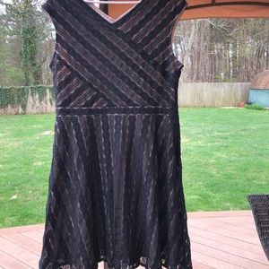 Black Cocktail Dress 16